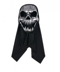 Masca Halloween Cap craniu si capa