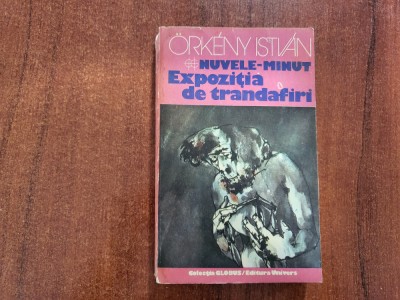 Expozitia de trandafiri de Orkeny Istvan foto