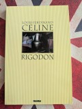 Louis Ferdinand Celine, Rigodon