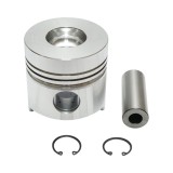 Piston motor Fiat 100 mm, bolt 32 mm, inaltime 101.15 mm, tip motor 8025.02/8045.02/8035.02/8065.02/8035.02D Iveco, OEM 1908744 1909001 1909006