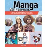 Manga makeovers