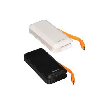 POWER BANK 5200MAH 1A ASTRUM PB52M2A ALB foto