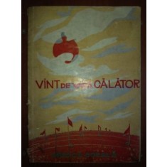 Vant de vara calator muzica corala pentru formatii camerale- Nicolae Chitoran