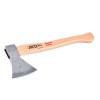 Secure forjata anticoroziva cu maner lemn 1250g, Juco