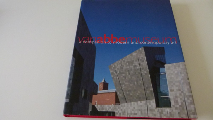 van abbe museum -modern and contemporary art