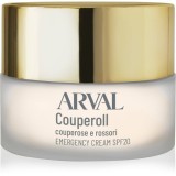 Arval Couperoll Emergency Cream SPF20 Crema anti-inrosire 50 ml