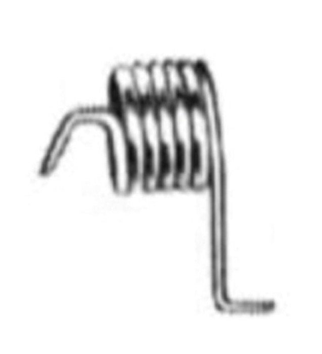 Arc Spate Sistem de Franare tip &quot;R&quot; Cod:421831060RM