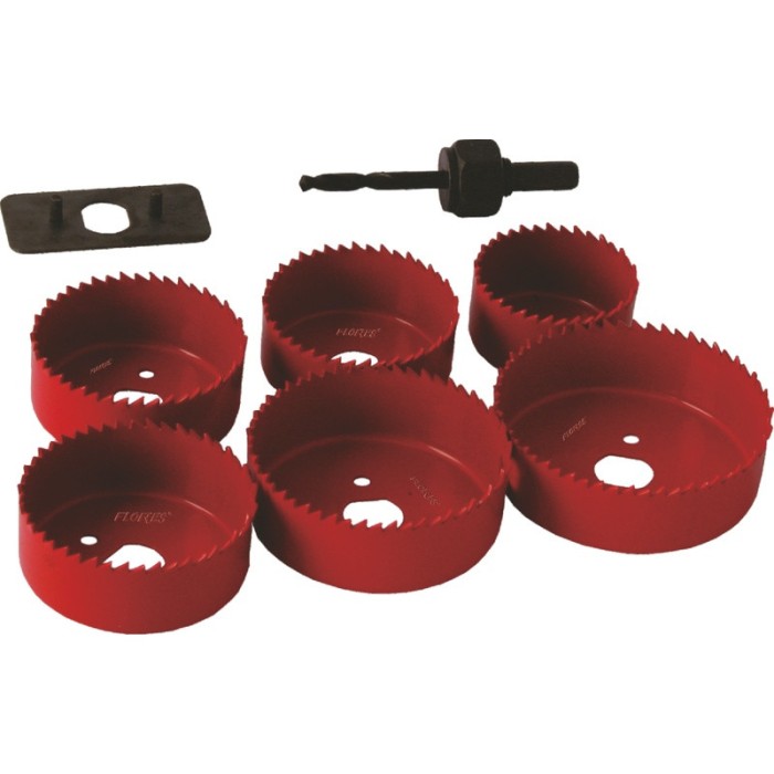 Set 6 freze gaurit lemn, rigips, 50, 58, 64, 69, 70, 88 mm