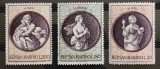 BC461, San Marino 1969, serie picturi Rafael