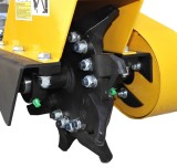 Masina de frezat buturugi ProGARDEN MFB15, 15 CP, benzina, disc 300 mm