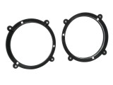 Inele adaptoare difuzor 130 mm pentru Audi A3 1996-2003, usi fata