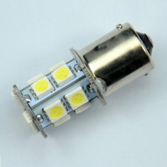 Bec LED P21W 13-SMD foto