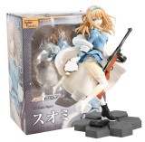 Figurina Suomi - Girls&#039; Frontline 22 cm anime