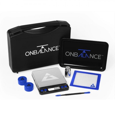 Cantar Digital On Balance Kit Pro Concentrate, 0.01 100g foto