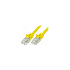 Cablu patch cord, Cat 5e, lungime 10m, U/UTP, LOGILINK - CP1097U