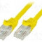 Cablu patch cord, Cat 5e, lungime 3m, U/UTP, LOGILINK - CP1067U