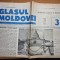 ziarul glasul moldovei 8 -14 octombrie 1990