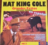 Nat King Cole Grandes Exitos Vol. 2 (cd)
