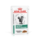 Royal Canin VHN Cat Satiety Pouch 12x85 g