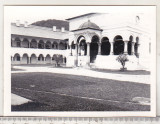 Bnk foto Manastirea Horezu - 1972, Alb-Negru, Romania de la 1950, Cladiri