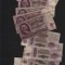 Rusia URSS CCCP 25 ruble 1961 circulate VG-F-VF pret pe bucata