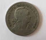 Portugalia 50 centavos 1928, Europa
