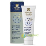 Crema Calmanta si Regeneranta cu 10% Miere de Manuka, Musetel si Aloe Vera 50ml