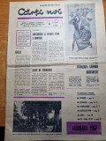 Ziarul carti noi februarie 1967 - stiinta,tehnica,literatura,agricultura,arta