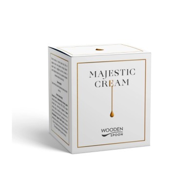 Crema de zi Majestic Cream, 50ml, Wooden Spoon foto