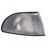 Lampa semnalizare fata Audi A4 (B5) 11.1994-12.1998, Dreapta, alba, fara suport becuri, tip Valeo, marca Depo, 8D0953050,