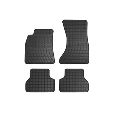 Set 4 Covorase Cauciuc Audi A5 II 2016-&amp;amp;gt; (Frogum) foto
