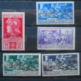 SERIE COLONII ITALIENE CASTELROSSO