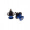 Adaptor pentru bascula moto, stender cu gheare, filet M6x1, culoare albastru Cod Produs: MX_NEW AW54944