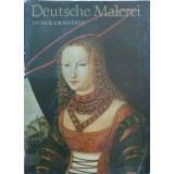 DEUTSCHE MALEREI IN DER ERMITAGE (MAPA CU 16 REPRODUCERI)-NECUNOSCUT-247616