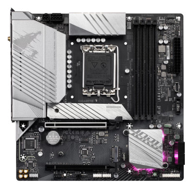 Placa de baza GIGABYTE B760M AORUS ELITE AX &amp;amp;quot;B760M AORUS ELITE AX&amp;amp;quot; foto