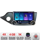 Navigatie Kia Ceed 2012-2018 Kit-KI39 Edotec 4+64 10.5 inch Incell 1K android Wifi 5Ghz gps internet Co