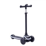 Cumpara ieftin Trotineta U-Grow cu Lumini LED RGB, Ghidon Reglabil pe 3 Niveluri, pentru Copii 3 ani+, Suporta 40kg