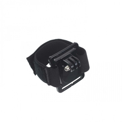 Montura compatibila GoPro Wrist Mount cu dubla pozitie pentru GoPro SJCAM Xiaomi GP94b foto