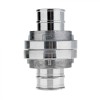 Conector pentru furtun 2&quot;, 400 g, Geko G70102A