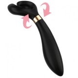 SATISFACYER - VIBRATOR MULTI INFINIT 3 ALBASTRU