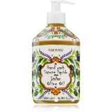 Rudy - Le Maioliche Olive Oil Săpun lichid pentru m&acirc;ini 500 ml