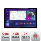 Navigatie dedicata Suzuki Jimny 2018- N-JIMNY Edonav ecran 13&quot; 2K 8 si 128 Android Waze USB Navigatie 4G 360 Toslink Youtube Radio CarStore Technology