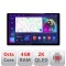 Navigatie dedicata Suzuki Jimny 2018- N-JIMNY Edonav ecran 13&quot; 2K 8 si 128 Android Waze USB Navigatie 4G 360 Toslink Youtube Radio CarStore Technology