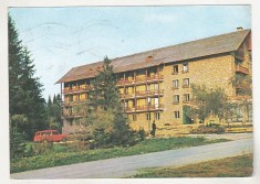 bnk cp Poiana Brasov - Hotel Sport - Aripa noua - circulata - marca fixa