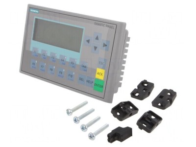 Panou HMI 3,6&amp;quot; Ethernet/Profinet KP300 foto