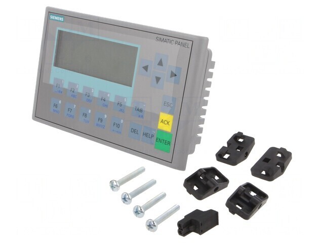 Panou HMI 3,6&quot; Ethernet/Profinet KP300