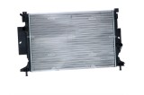 NRF 59230 Radiator, racire motor