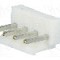 Conector pas semnal, 4 pini, pas pini 3.96mm, tata, JST - B4P-VH (LF)(SN)