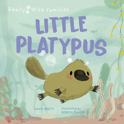 Little Platypus: A Day in the Life of a Platypus Puggle foto