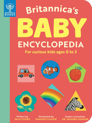 Baby&amp;#039;s Encyclopedia Britannica: Anatomy to Zoology, If You&amp;#039;re Under Three foto